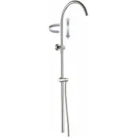 BEITZ & Walz AQVASHOWER Douche sur pied 180