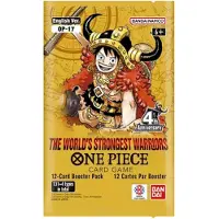 Bandai One Piece Booster Box