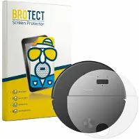 BROTECT Protection Mat, Aspirateur robot : accessoires, Transparent