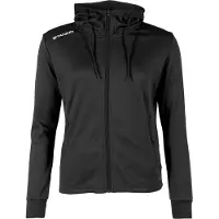 Stanno Veste à capuche Field pour femme - Noir