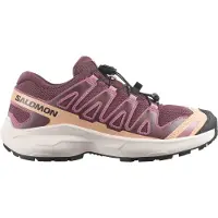 Salomon Xa Pro Trail Running Shoes Rose EU 37 Enfants