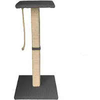 Silvio Design Rohrschneider RS 22364 Emmi Katzenbaum – Élément de griffoir et de repos, taille 1