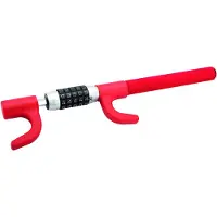 Olympia 7040 Olymp Lenkradkralle mit Zahlenkombination LKZ 109