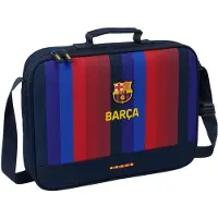 Safta Fc Barcelona 26/27 6l Backpack Multicolore Enfants