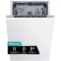 Hisense Lave-vaisselle HV542D10