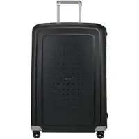 Samsonite S'Cure Valise à 4 Roulettes 75 cm Noir