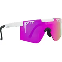 Pit Viper The Miami Nights Original Narrow Polarized Sunglasses Rose HDPV Polarized Pink/CAT3