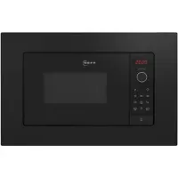 NEFF N 30, Micro-ondes encastrable, Noir, HLAWG26S3