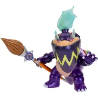 Super Mario Figurine Wonder Bowser Jr. de 13 cm du film Super Mario Galaxy