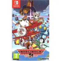 Games Switch Horgihugh And Friends
