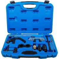 Bgs 62616 Jeu d'outils de réglage du moteur pour moteurs diesel BMW, 13 pièces