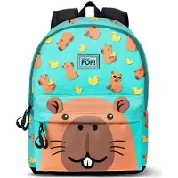KARACTERMANIA Oh mon Dieu ! Sac à dos capybara, 41 cm