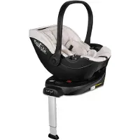 Lionelo Moxie I-Size Set (Coque auto, Siège dos à la route, Norme ECE R129/i-Size)