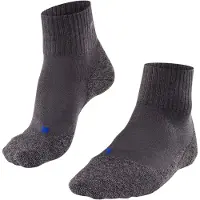 Falke Chaussettes de sport anthracite