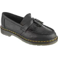 Dr. Martens Herren Slipper ADRIAN YS Noir Cuir lisseTaille:45