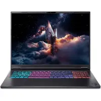 Acer Nitro 18 AI AN18-61 - AMD Ryzen AI 7 350 / 2 GHz - Win 11 Home - GeForce RTX 5060 - 16 Go RAM - 1,024 To SSD NVMe - 45,7 cm (18")