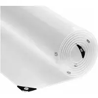 vidaXL Couverture de plantes avec œillets 2x4 m PVC