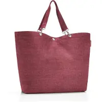 Reisenthel Xl Shopper Bag Rouge