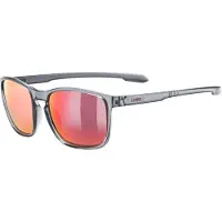 Uvex LGL 52, lunettes de soleil, gris