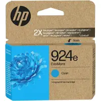 Hp Ink Officejet Pro 8120 8130 Ink Cartridge Bleu