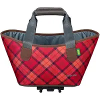 Racktime Sac à provisions Agnetha Noble Red