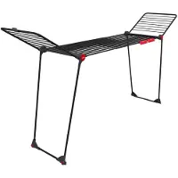 Vileda Infinity Flex Ultimate Laundry Airer Argenté