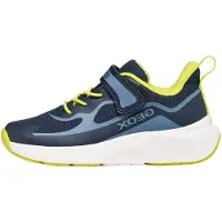 Geox Baskets basses enfant J PRO-RAN BOY garcons - Marine - 34