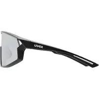 Uvex skyryse, lunettes de soleil, noir