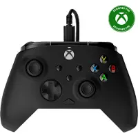 Turtle Beach Rematch, manette, Xbox Series S, Xbox Series X, Xbox One, PC, pavé directionnel, bouton Menu, bouton Accueil, bouton View, bouton Partager, analogique/numérique, câble, USB