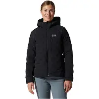 Mountain Hardwear Doudoune à capuche femme Stretchdown