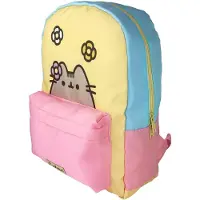 Pusheen Sac à dos Pusheen, couleur jaune