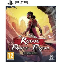 Ps5 The Rogue Prince Of Persia-immortal Edition Rouge PAL