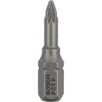 Bosch 2607001557 - Embout de vissage extra-dur PZ1, 25 mm 100x