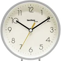 Technoline Modell H Montre à quartz, Couleur:Gris