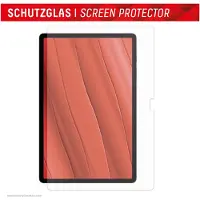 Displex Protection d'écran en verre trempé pour Samsung Galaxy Tab S10 Plus