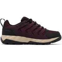 Columbia Strata Trail Hiking Shoes Violet EU 40 Femme