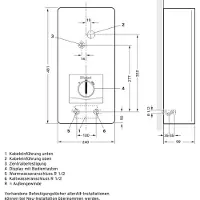 Vaillant Chauffe-eau électrique instantané