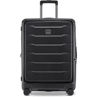 Stratic Gepäckstücke Stratic trolley Phoenix ML Trolley Black noir 65cm