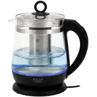 Adler Ad 1299 1.5l Kettle Clair One Size / EU Plug 220V