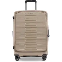 Stratic Gepäckstücke Stratic trolley Novium ML Trolley Sand taupe 65cm