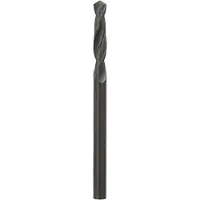 Bosch 2608597229 - Foret à carrosserie laminé HSS-R, DIN 1897, 3,8 x 22 x 55 mm 10x