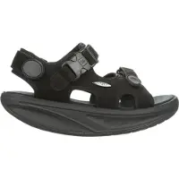 MBT Damen Sandalen 12254-36, 12254-37, 12254-38, 12254-39, 12254-40, 12254-41, 12254-42, 12255-36, 12255-37, 12255-38, 12255-39, 12255-40, 12255-41, 12255-42 -700823 schwarz 37