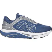 MBT -2000 II Lace Up Chaussures de course pour femmes - couleur:Navy - taille:39.5