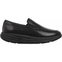 MBT Boston Slip On Chaussures homme - couleur:Black/Black - taille:44