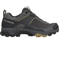 Salomon - Chaussures de randonnée journée en GORE-TEX - X Ultra 5 GTX Dark G/Asphal/Willow - Taille 40 2/3 - Gris