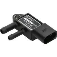 Bosch Capteur De Pression Des Gaz D'echappement Vw Golf 2.0Tdi 09-