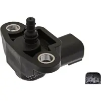 Febi Capteur, pression de suralimentation 44466