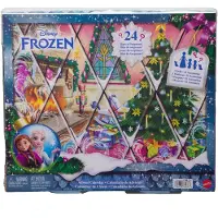 Disney Frozen JLJ06, poupée de mode, pour femmes, à partir de 3 ans, pour filles, 41 mm, multicolore