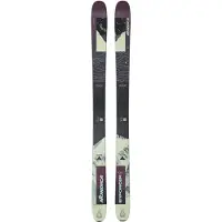 Nordica - Packs (skis + fix) - Skis freeride - Pack Enforcer 104 2027 en Bois - Violet