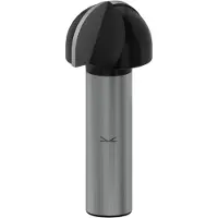 Bosch 2608628473 - Fraise à canneler 12 mm, R1 12 mm, D 24 mm, L 15,9 mm, G 57 mm